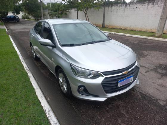 CHEVROLET ONIX 1.0 TURBO FLEX PLUS LTZ MANUAL CHEVROLET ONIX 1.0 TURBO FLEX PLUS LTZ MANUAL